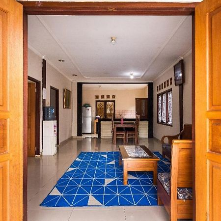 Villa Anjung Balak 希萨鲁阿 外观 照片