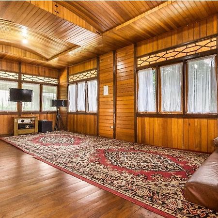 Villa Anjung Balak 希萨鲁阿 外观 照片
