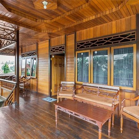 Villa Anjung Balak 希萨鲁阿 外观 照片