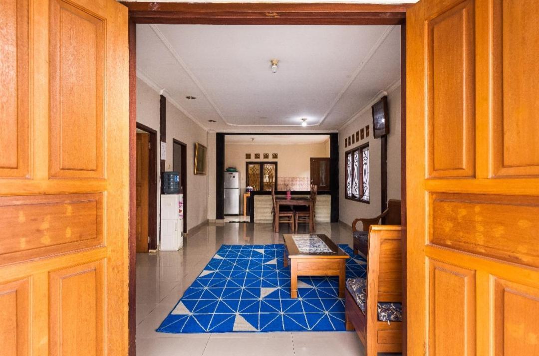 Villa Anjung Balak 希萨鲁阿 外观 照片