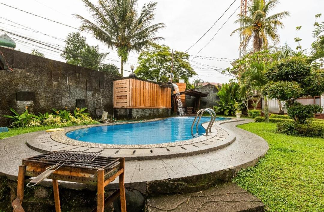 Villa Anjung Balak 希萨鲁阿 外观 照片