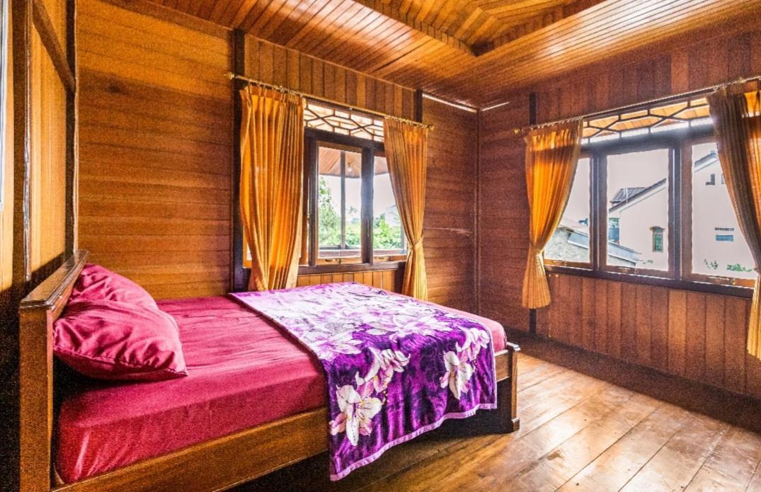 Villa Anjung Balak 希萨鲁阿 外观 照片