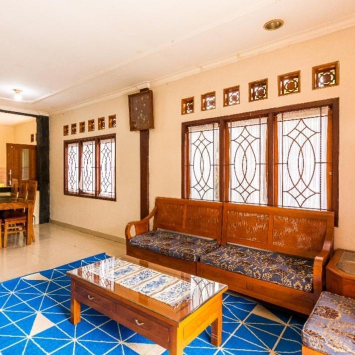 Villa Anjung Balak 希萨鲁阿 外观 照片