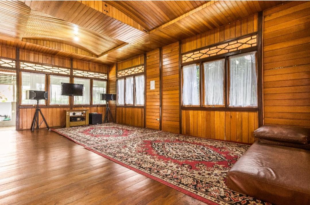 Villa Anjung Balak 希萨鲁阿 外观 照片