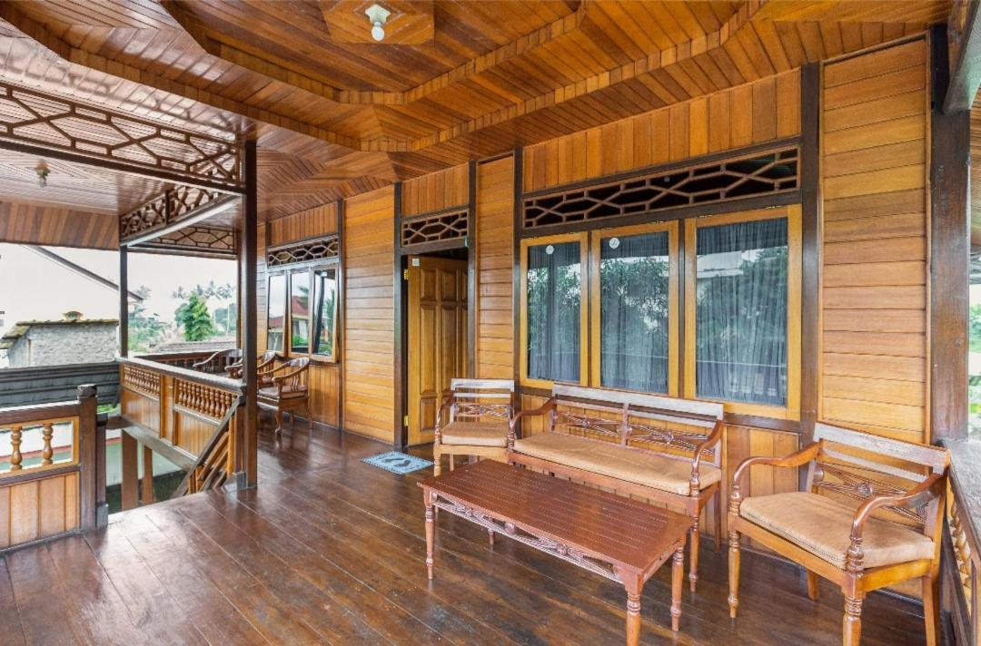 Villa Anjung Balak 希萨鲁阿 外观 照片