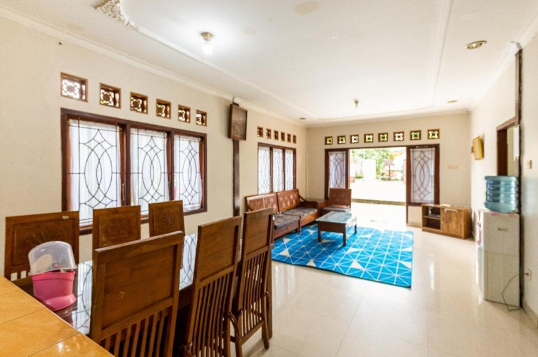 Villa Anjung Balak 希萨鲁阿 外观 照片