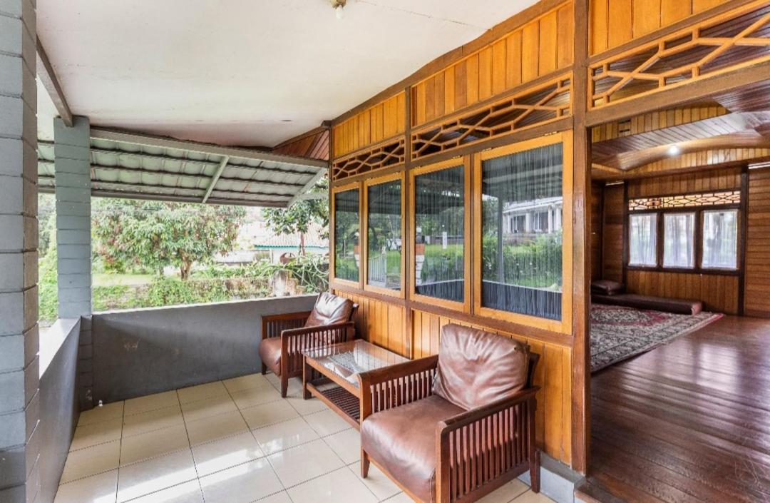 Villa Anjung Balak 希萨鲁阿 外观 照片