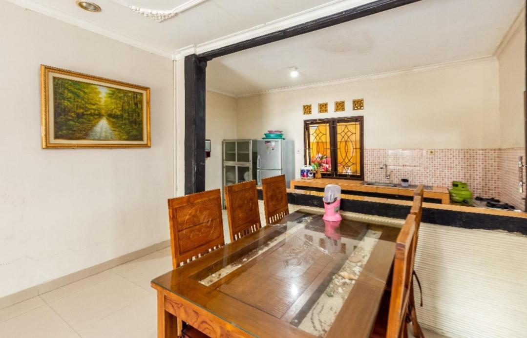 Villa Anjung Balak 希萨鲁阿 外观 照片