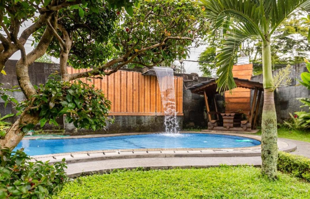 Villa Anjung Balak 希萨鲁阿 外观 照片