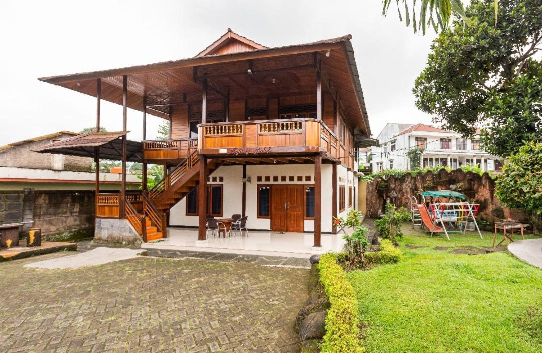 Villa Anjung Balak 希萨鲁阿 外观 照片