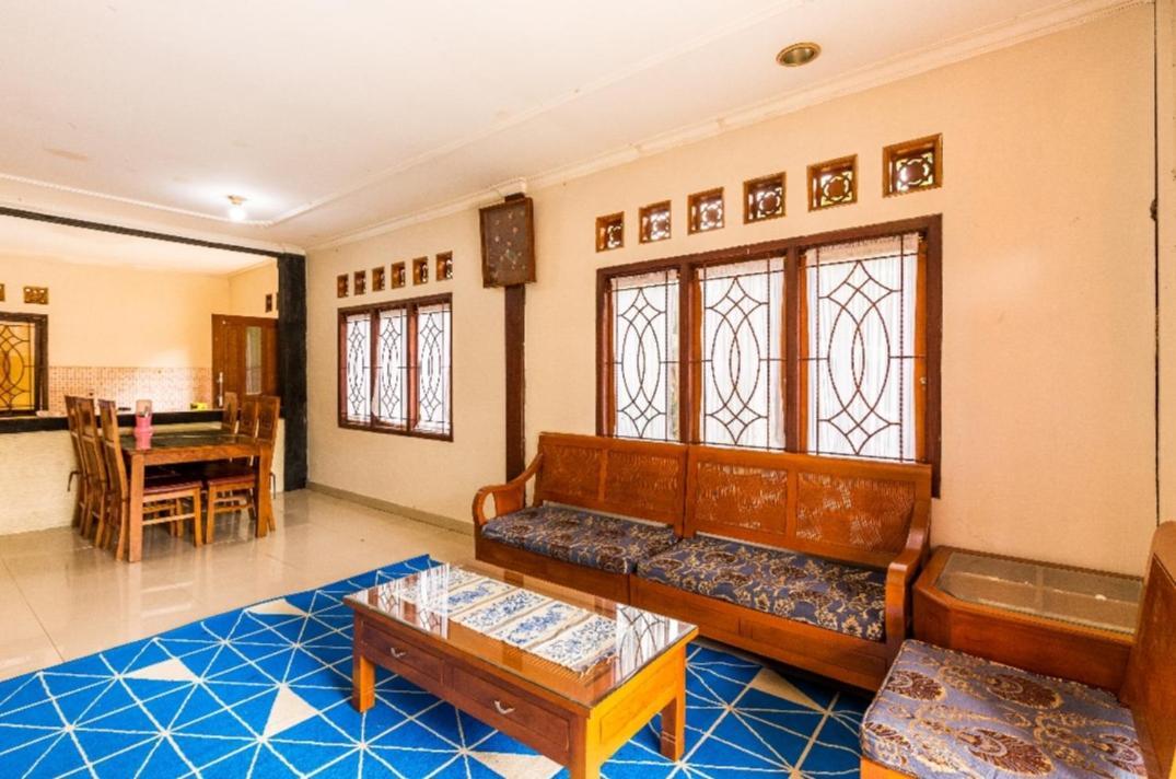 Villa Anjung Balak 希萨鲁阿 外观 照片